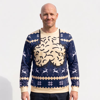 BallMass™ – Ugly Prank Sweatshirt