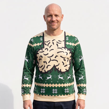 BallMass™ – Ugly Prank Sweatshirt