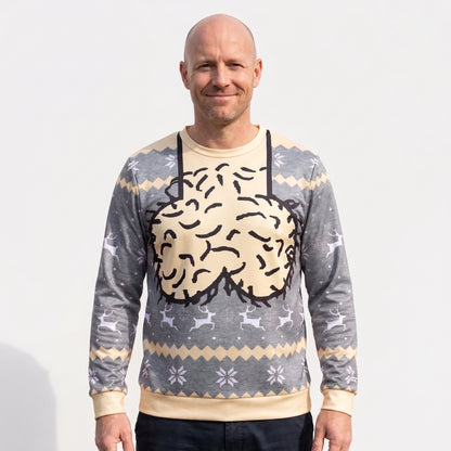 BallMass™ – Ugly Prank Sweatshirt