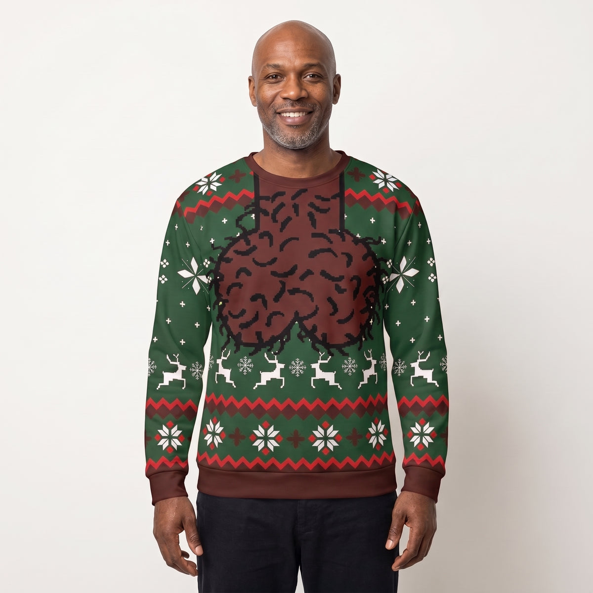 BallMass™ – Ugly Prank Sweatshirt