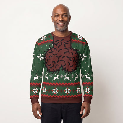 BallMass™ – Ugly Prank Sweatshirt