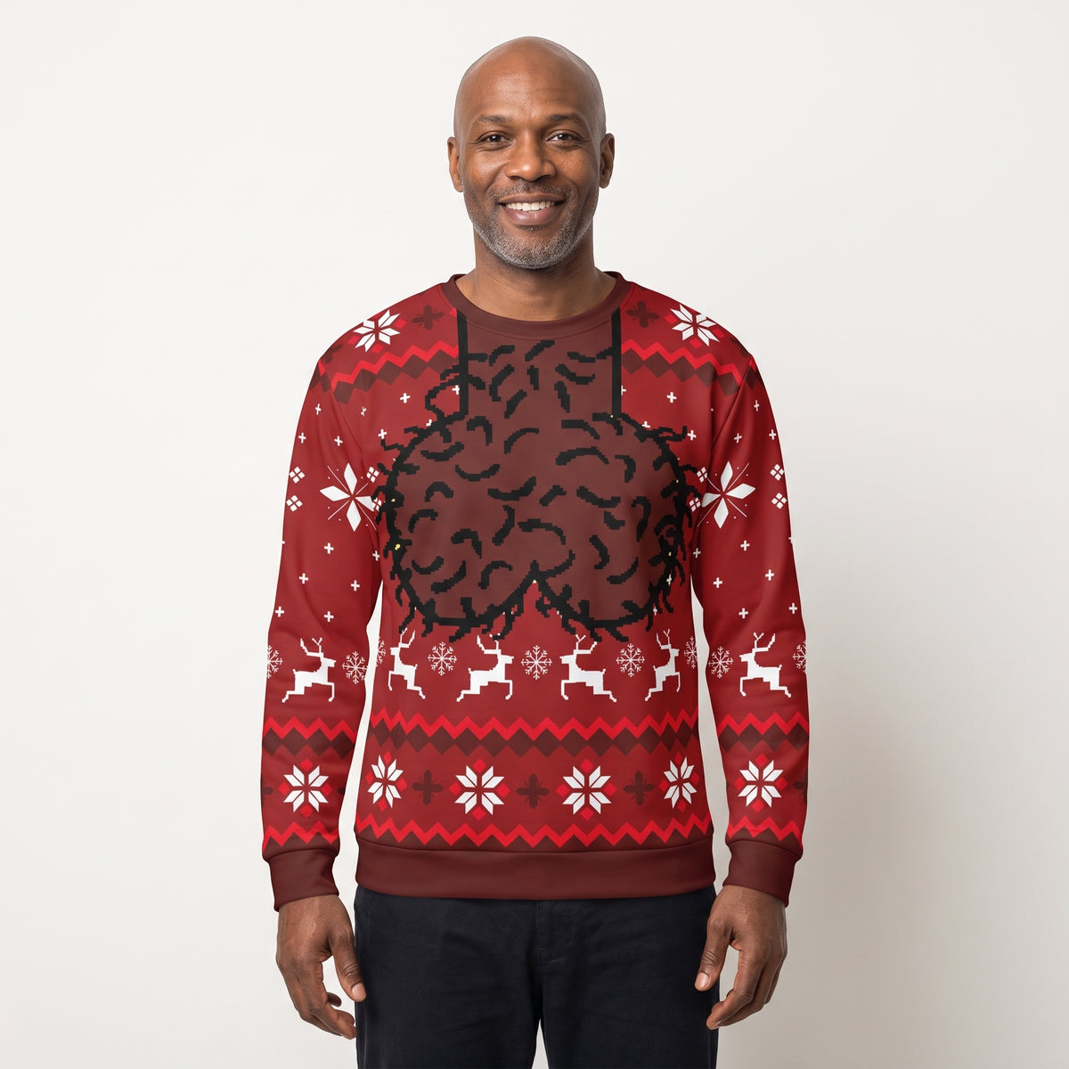 BallMass™ – Ugly Prank Sweatshirt
