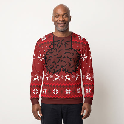 BallMass™ – Ugly Prank Sweatshirt